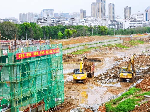 汛期襲來，這支鐵軍在譜寫風(fēng)雨戰(zhàn)歌