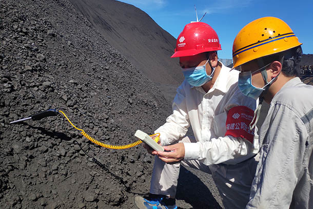 國家能源集團(tuán)福建福州發(fā)電公司強(qiáng)化輸煤系統(tǒng)安全監(jiān)管助力迎峰度夏