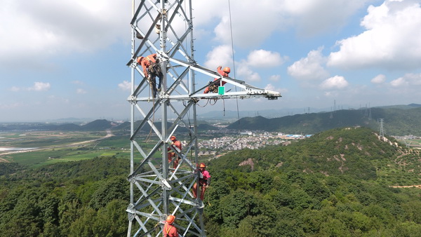 浙江寧海年累計(jì)全社會電量同比首次由負(fù)轉(zhuǎn)正