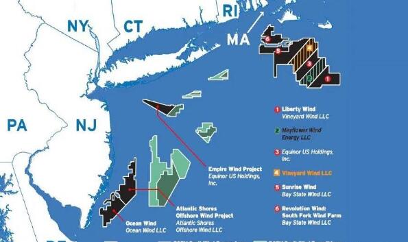Vineyard海上風(fēng)電項目可能擱淺，維斯塔斯將失去在美唯一訂單