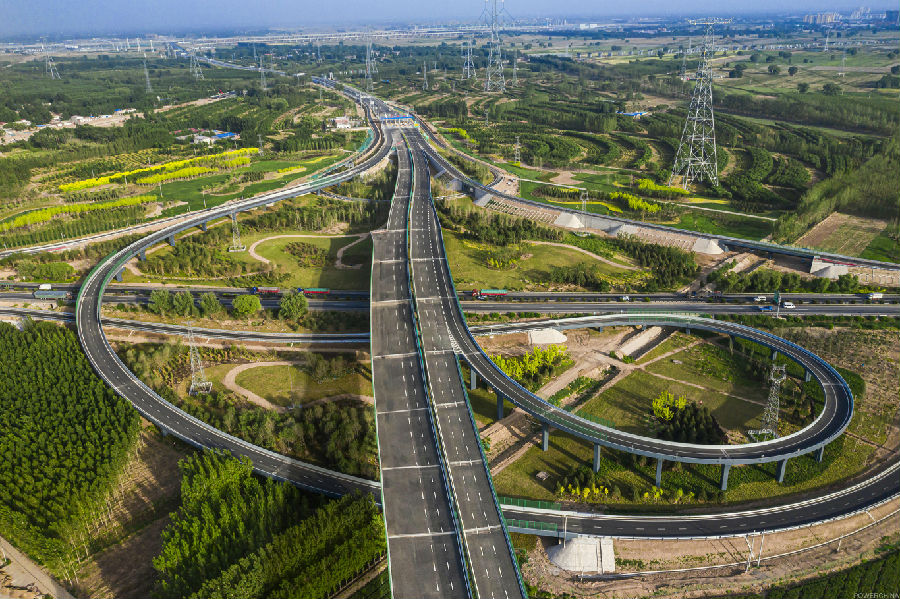 中國(guó)電建：繪就“未來(lái)之城”美好畫(huà)卷