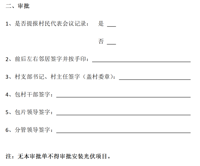 戶用光伏“申請難”，層層門檻“設(shè)障礙”！