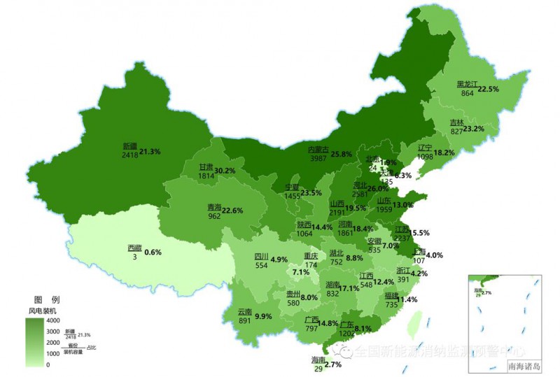 國(guó)家能源局：2022年一季度光伏新增裝機(jī)1321萬(wàn)千瓦，同比增長(zhǎng)138%！