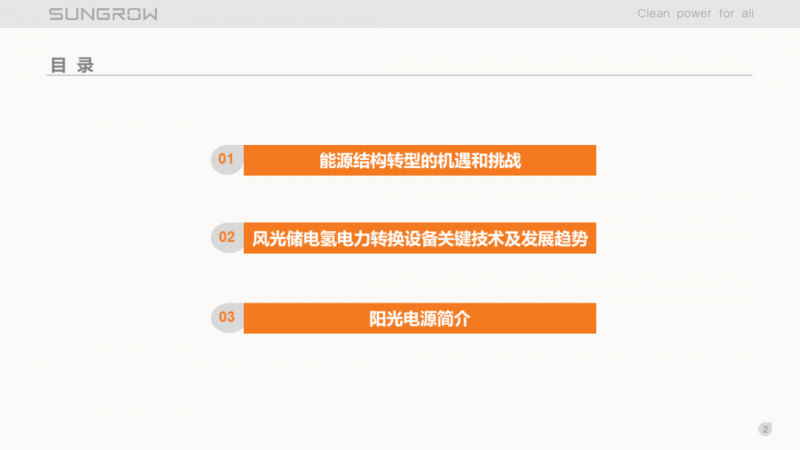 陽(yáng)光電源趙為：智慧零碳解決方案助力實(shí)現(xiàn)雙碳目標(biāo)！