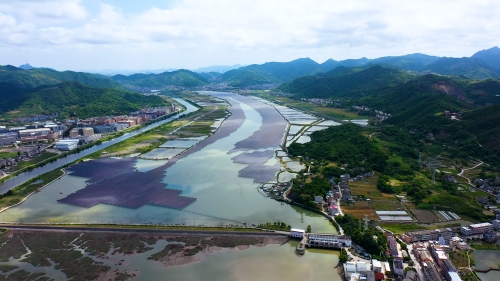 中國電建承擔(dān)的國內(nèi)首座潮光互補電站全容量發(fā)電