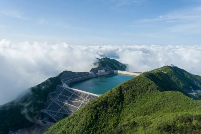 三峽集團(tuán)應(yīng)抓住契機(jī)，為抽水蓄能行業(yè)做貢獻(xiàn)