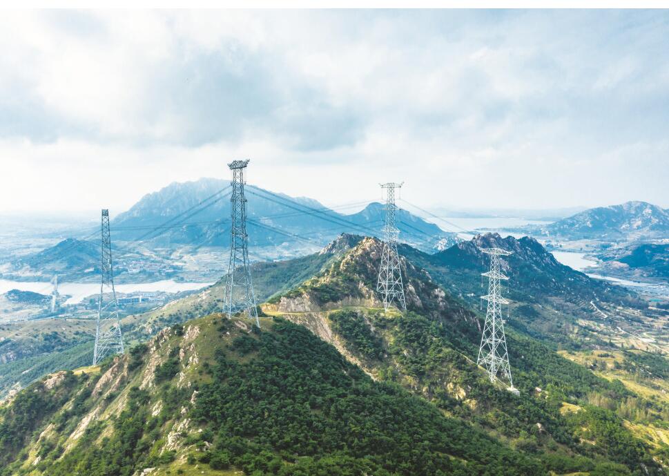 更好發(fā)揮能源電力的基礎(chǔ)保障性作用