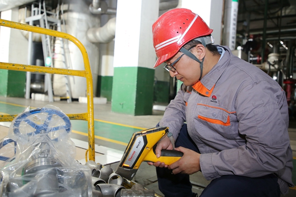 陜煤石電：戰(zhàn)高溫，守護(hù)每一度清涼......