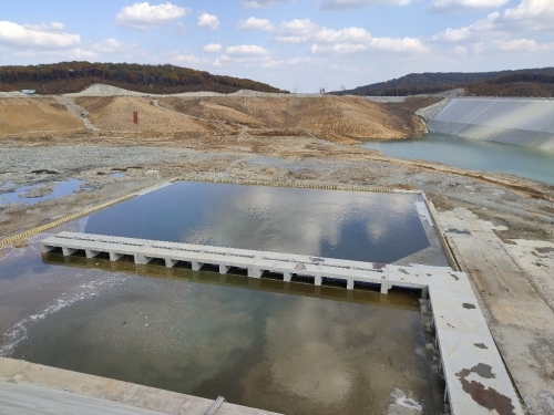 東北地區(qū)最大抽水蓄能電站進(jìn)入首臺機(jī)組投產(chǎn)發(fā)電最后沖刺階段