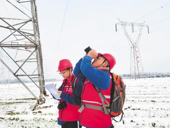 河北電力部門(mén)全力保障迎峰度冬