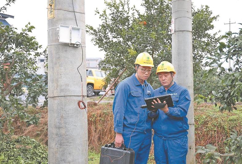 研制“萬能鑰匙”，臺區(qū)漏電保護(hù)器調(diào)試不到5分鐘