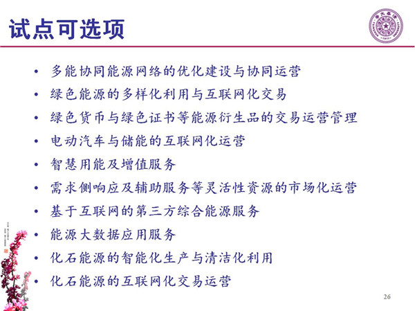 能源互聯(lián)網(wǎng)月底即將落地 專家如何解讀？