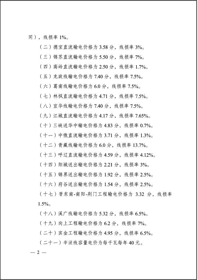 發(fā)改委加急文件：跨省跨區(qū)電力交易開(kāi)閘