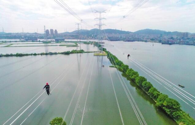 廣東汕頭海門電廠三、四號機(jī)組送出輸變電工程項(xiàng)目投產(chǎn)