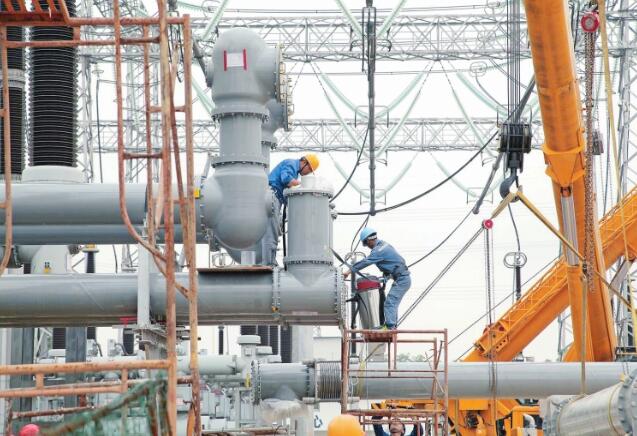 廣東電網公司多項重點工程投產 積極應對今夏電力增長需求